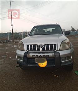 تويوتا لاندكروزر برادو